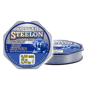 Żyłka Steelon Classic 0,10mm/30m