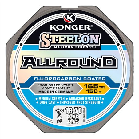 Steelon Allround FC 0,25mm/150m