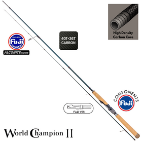 Szczytówka World Champion II Elvis 220