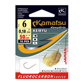 Kamatsu FC 50cm Rig Keiryu Dough 8