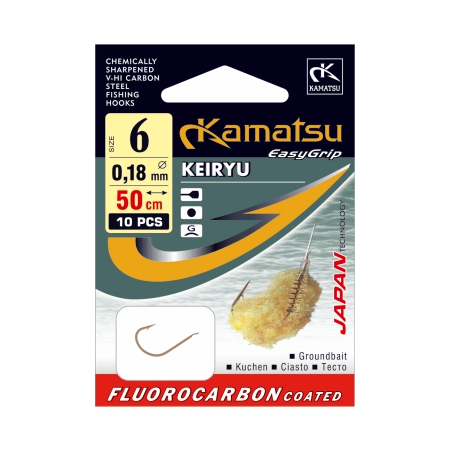 Kamatsu FC 50cm Rig Keiryu Teig 8