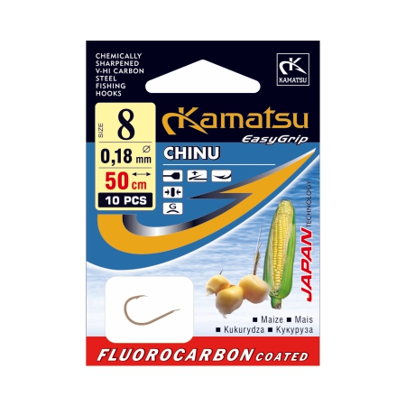 Plataforma Kamatsu FC de 50 cm Corn Chinu 12