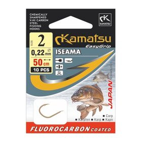 Kamatsu FC 50cm Rig Iseama Carp 12