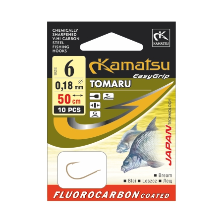 Kamatsu FC 50cm Rig Brassen Tomaru 6