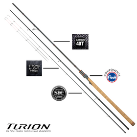 Szczytówka do Turion Competition Method Feeder 330 60g