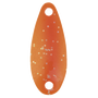 Wahadłówka Trout Spoon 35 Glitter Fluo Orange & Silver