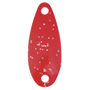 Wahadłówka Trout Spoon 35 Glitter Fluo Red & Silver