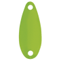 Wahadłówka Trout Spoon 35 Fluo Green & Fluo Yellow