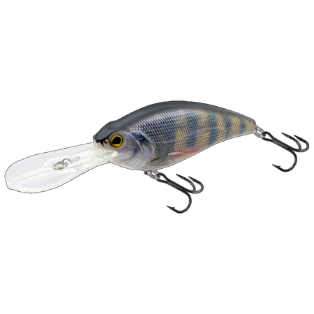 Wobler Fat Crank DR 80F Perch