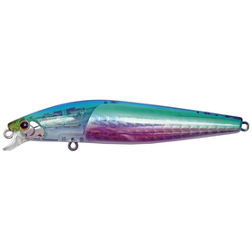 Wobler Flash Minnow 99F Pink Stripe Holo