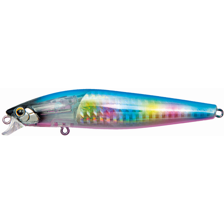 Wobler Flash Minnow 99F Calamari Holo