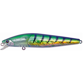 Wobler Flash Minnow 99F Hot Perch Holo