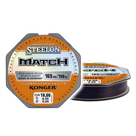 Steelon Match FC 0,25mm/150m
