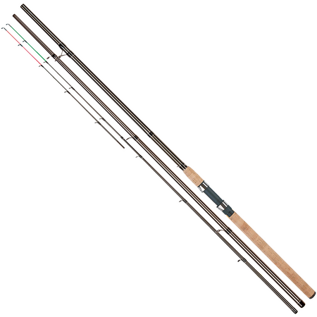 Agitateur Carbomaxx Heavy Feeder vert, pointe 360/150