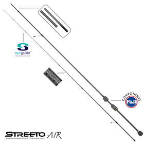 Fishing Rod Streeto Air Trout XUL 1982
