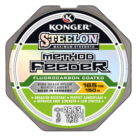 Steelon Method Feeder FC 0,30mm/150m