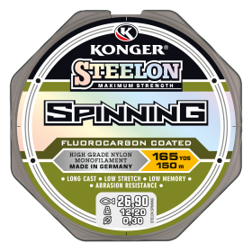 Steelon Spinning FC 0,18mm/150m