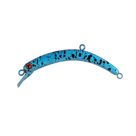 Trout Area Anima Wiggle Worm S 56mm 3,25g Kolor 2 