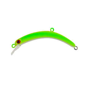 Trout Area Anima Wiggle Worm S 56mm 3,25g Kolor 7 