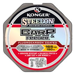 Steelon Carp & Feeder FC 0,30mm/150m