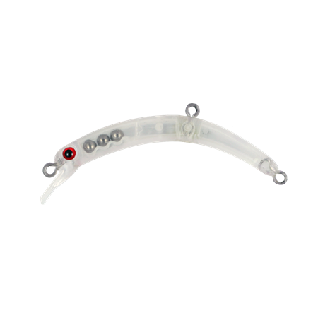 Trout Area Anima Wiggle Worm S 56mm 3,25g Kolor 9 