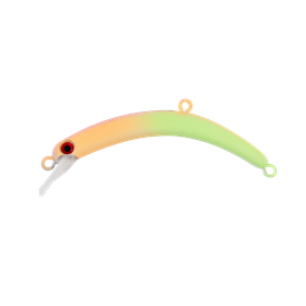 Trout Area Anima Wiggle Worm S 56mm 3,25g color 10 