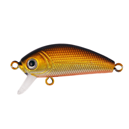 Chubby Minnow 45mm color 1
