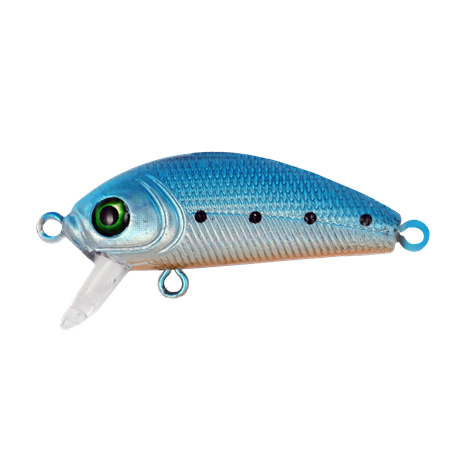 Chubby Minnow 45mm Kolor 3