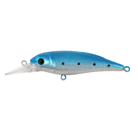 Angry Minnow 105mm  Kolor 2 