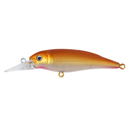 Angry Minnow 105mm  Kolor 3 