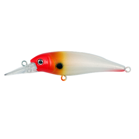 Angry Minnow 105mm  Kolor 7 