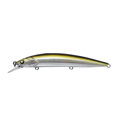 Majestic Minnow 115mm F Kolor 02 Bleak