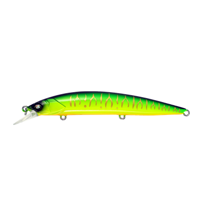 Majestic Minnow 115mm F Kolor 04 Golden Tiger