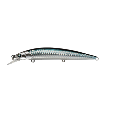 Majestic Minnow 115mm F Kolor 05 Herring