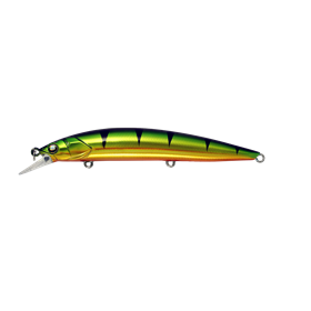 Majestic Minnow 115mm F Kolor 07 Golden Perch
