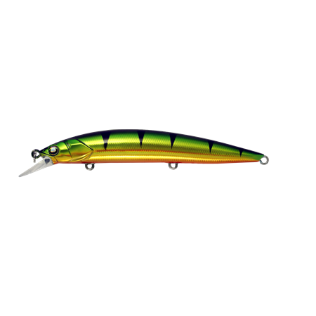 Majestic Minnow 115mm F Kolor 07 Golden Perch