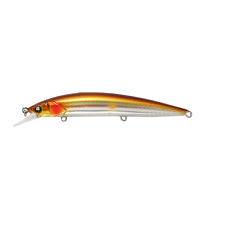Majestic Minnow 115mm F Kolor 10 Bleeding Bream