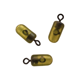 Tapón Tapón con eslabón giratorio Talla M Methodman Pack de 5