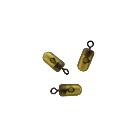 Tapón Tapón con eslabón giratorio Talla M Methodman Pack de 5