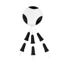 Stoper Stopery Methodman Running Feeder 8mm op. 6 pz.