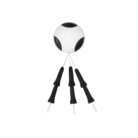 Alimentador de funcionamiento Stoper Stopery Methodman de 12 mm, op. 6 unidades.