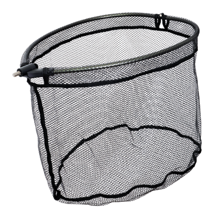 Cesta de red de aterrizaje plegable rápida Methodman 55 x 45 x 35 cm