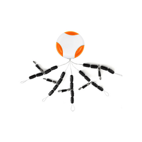 Sistema Helirig taglia S Methodman confezione da 5