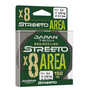 Braid Streeto Area X8 Real Olive 0,06mm/150m