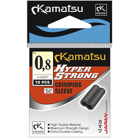 Rurka Zaciskowa Miedziana Hyper Strong 1.65