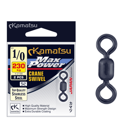 Krętlik Krętlik Max Power K-2199 6/45kg