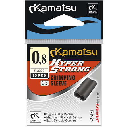 Rurka Zaciskowa Rurka Zaciskowa Miedziana Hyper Strong 1.2