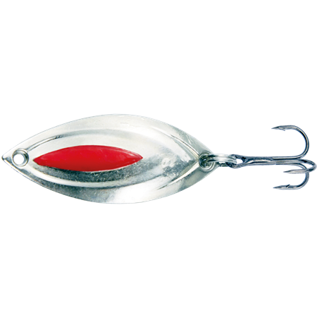 SWIFT SPOON SILVER rozmiar 2 / 5g / 36 mm