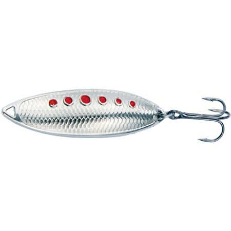 FLYING SPOON SILVER rozmiar 1 / 10g / 48,5mm