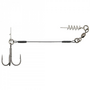 Stinger Single Anchor Stinger con perno 1/0 9 27kg Sistema di rotazione